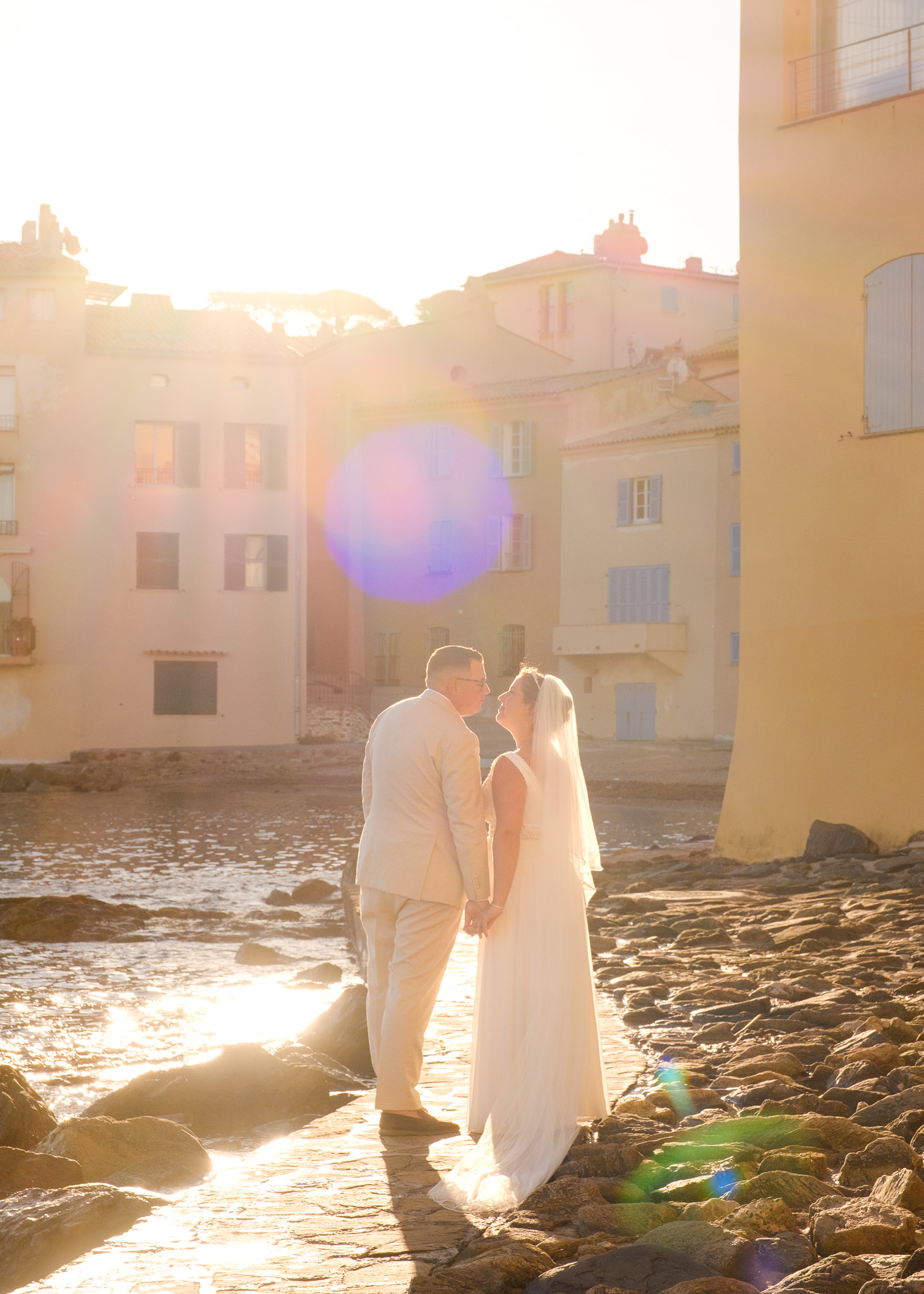 wedding photography in the South of France, by Isabel Dröge