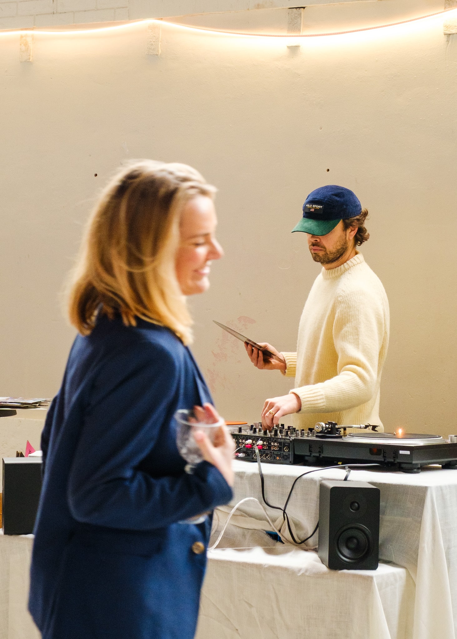 Evenement fotografie Isabel Dröge met de Fujifilm X-T4