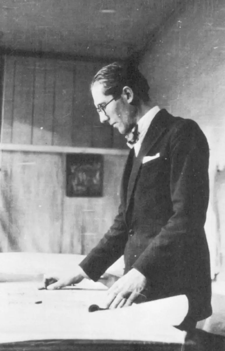 Le Corbusier