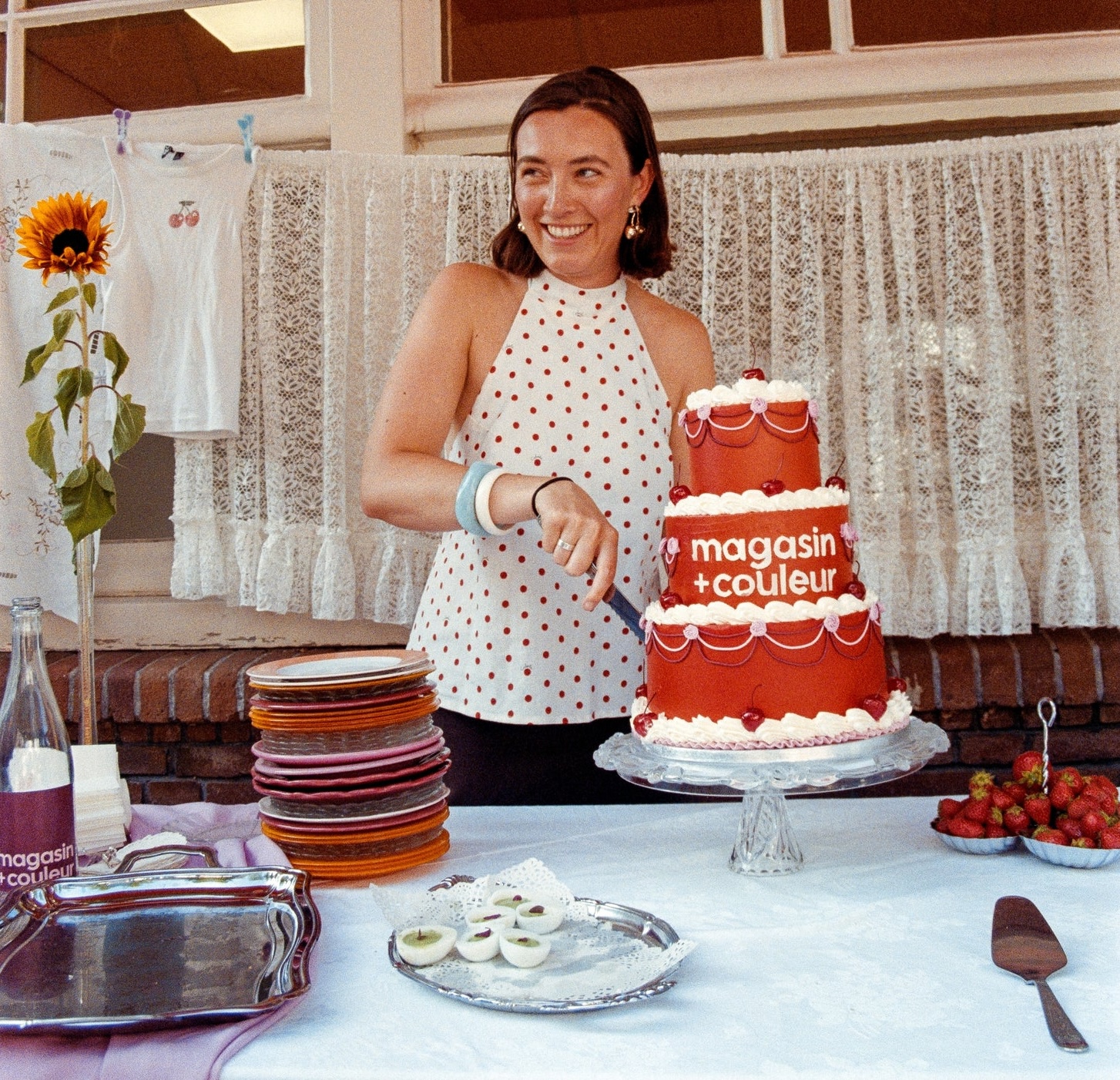 SEO for Magasin Plus Couleur by Isabel Dröge