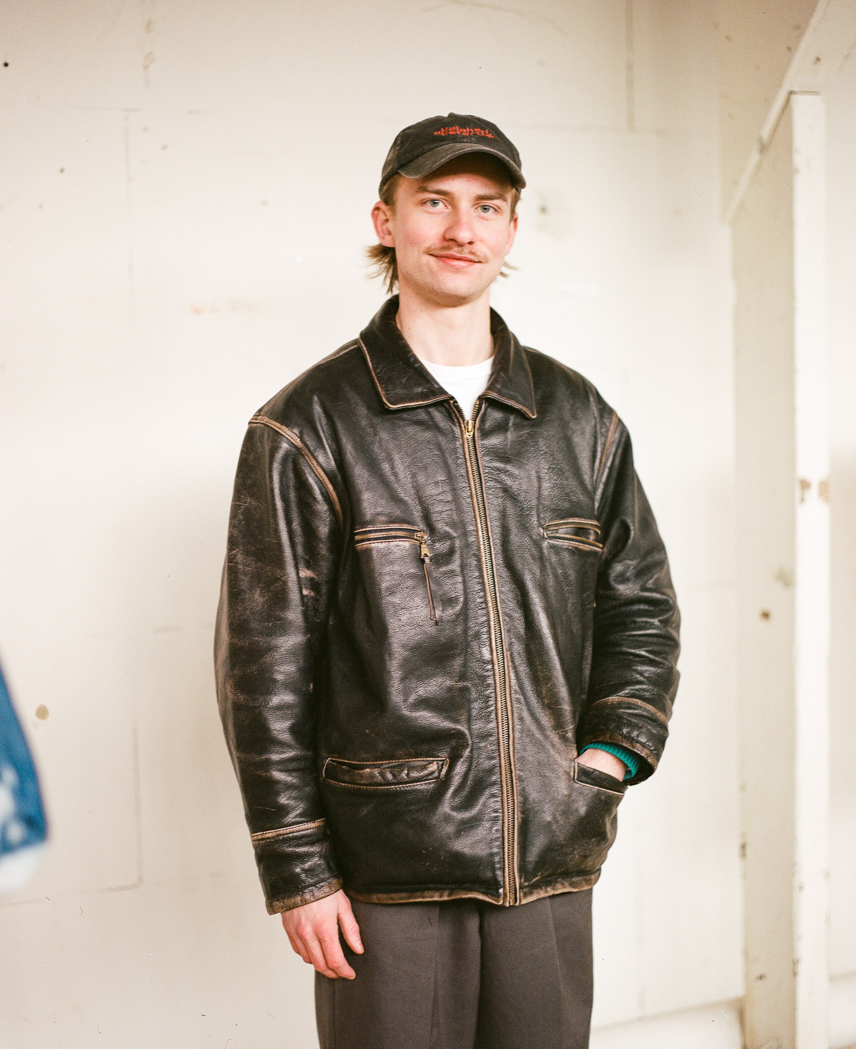 Evenement fotografie Isabel Dröge met de pentax 67