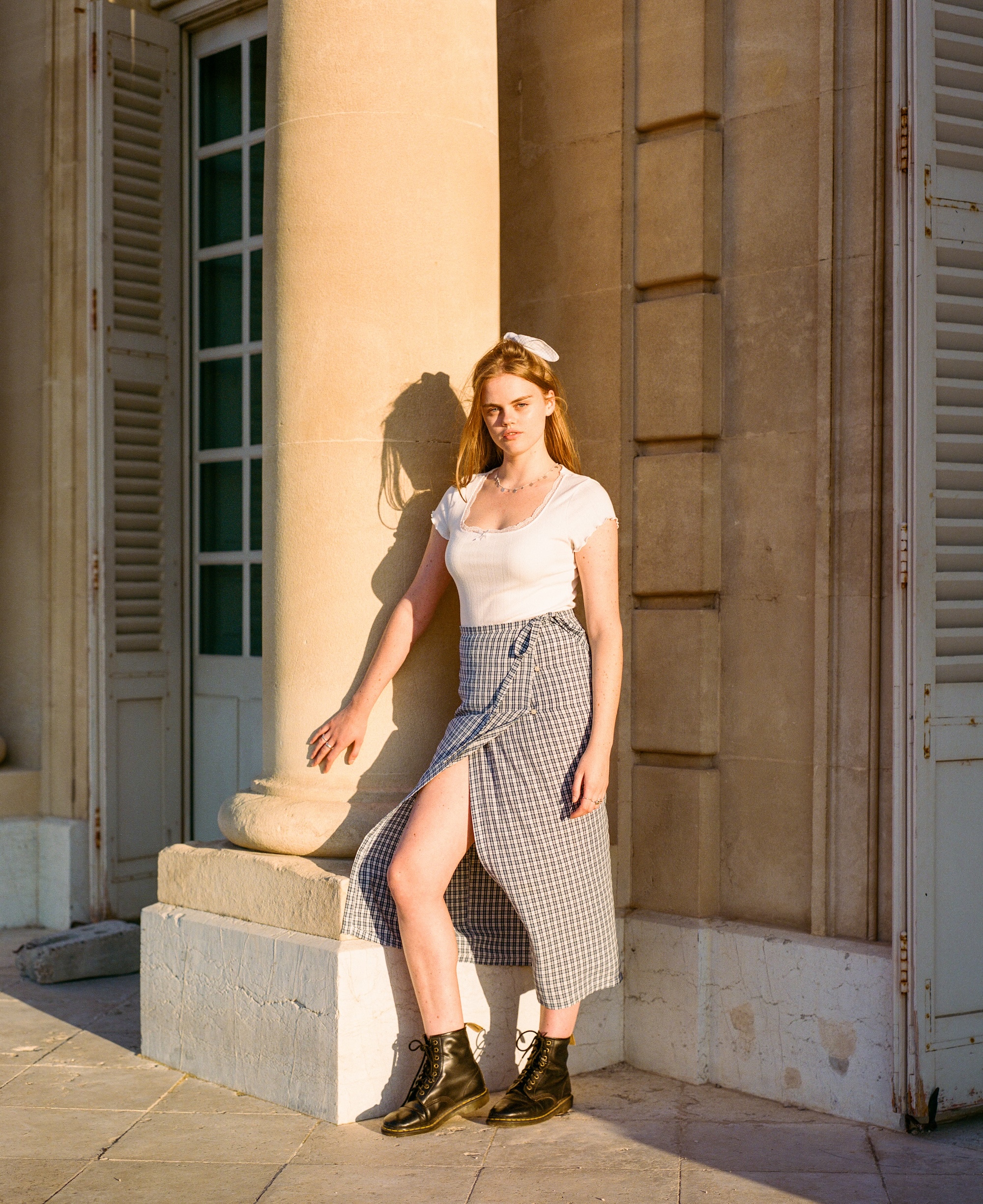 First Shoot on the Pentax 67